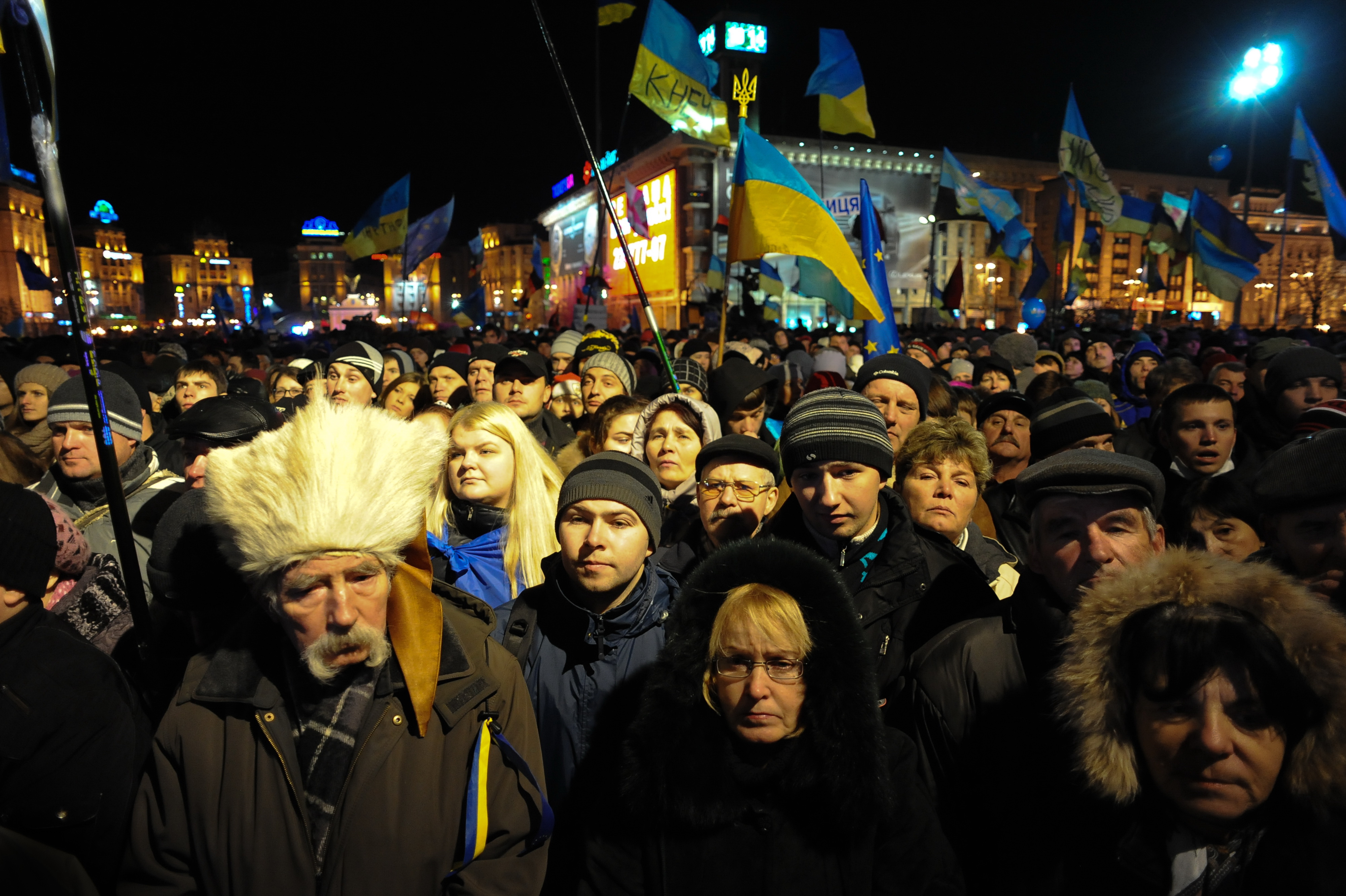Ukrainekrise: Die Oligarchen und die Politik