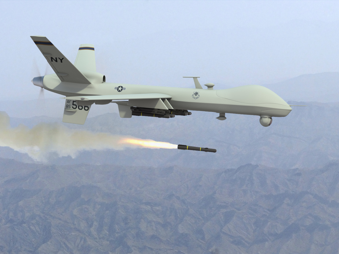 Drohnenkriege – Warum Big Data tödlich sein kann