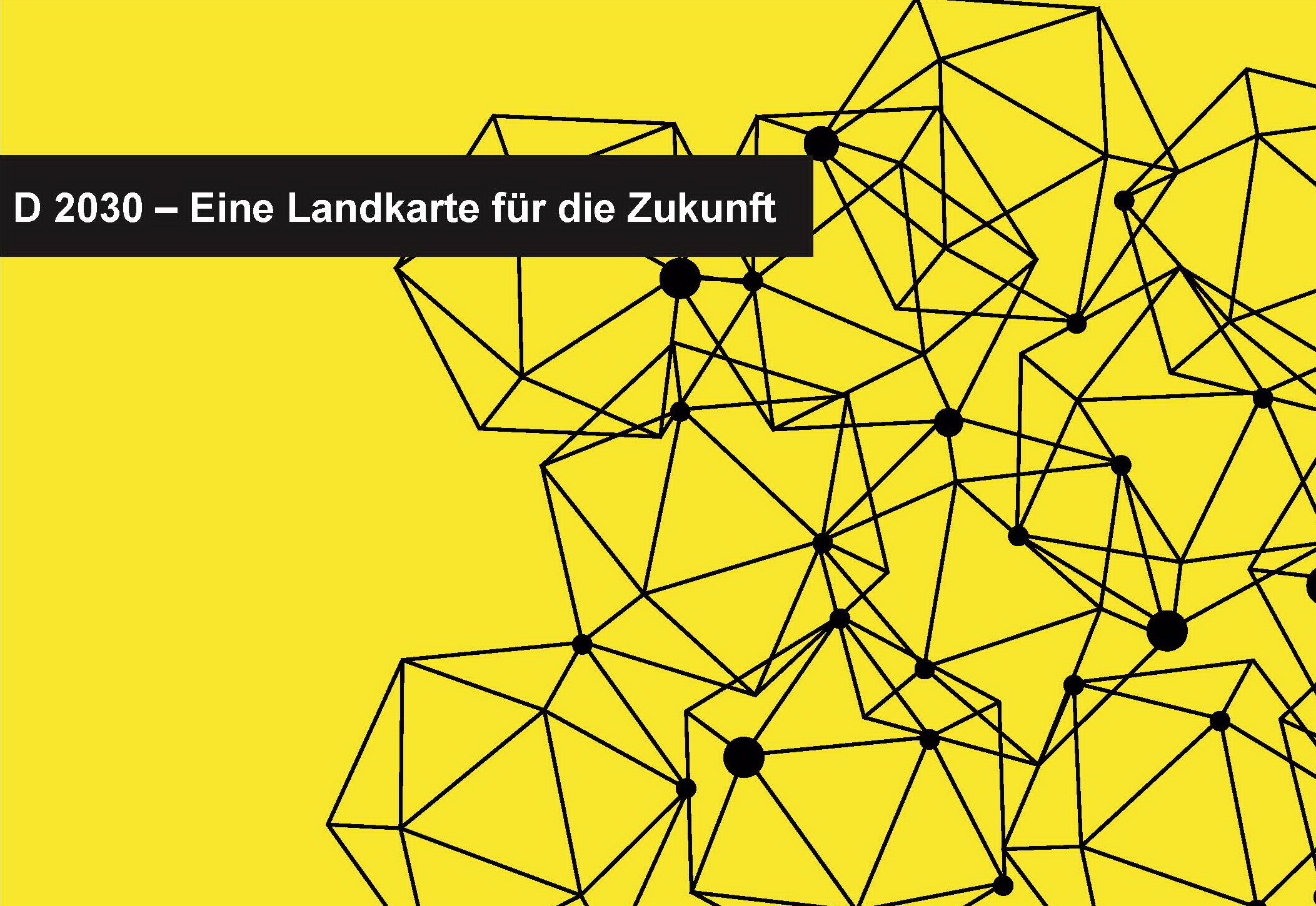 Aufruf für einen Online-Dialog zur Zukunft Deutschlands 2030