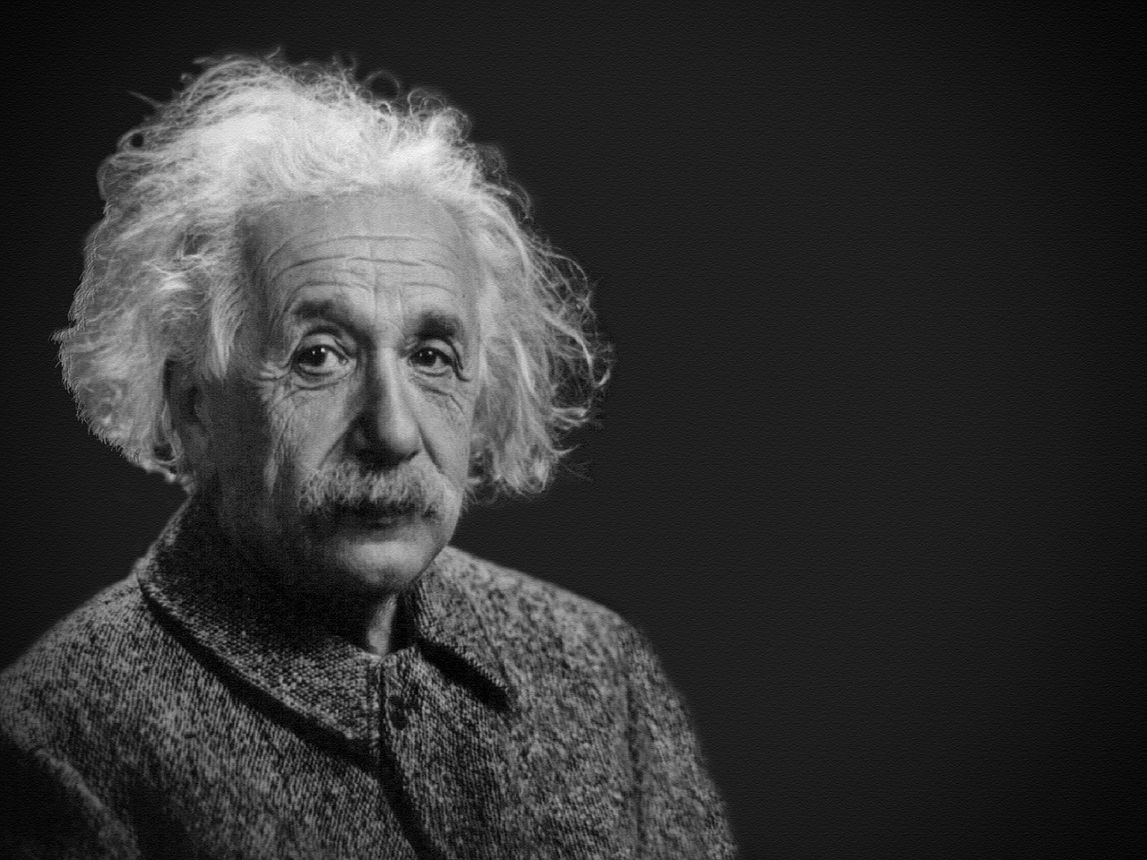 Albert Einstein: Vom Rassisten zum Menschenfreund