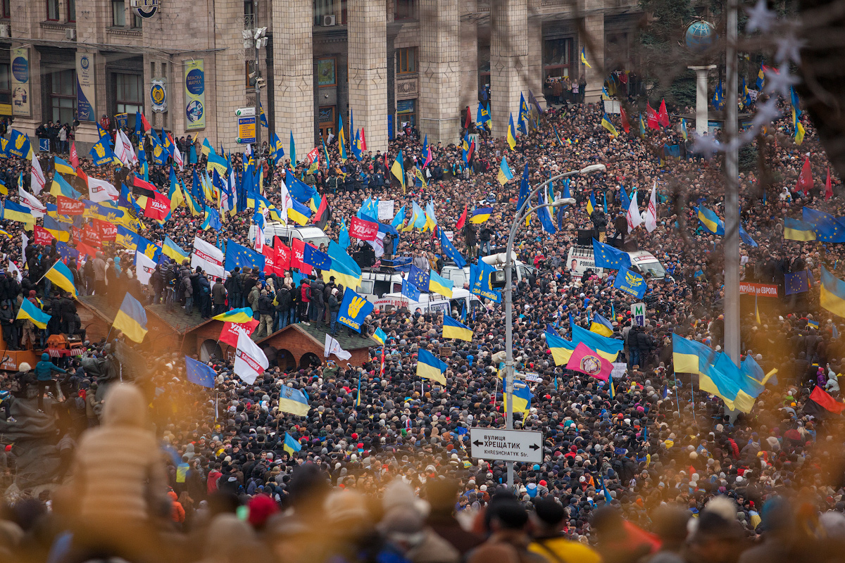 Fünf Jahre Maidan – Weckruf an die Gesellschaft